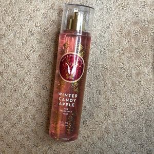 Winter Candy Apple Fragrance